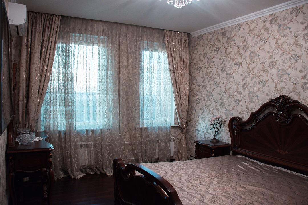 Квартира на Парнасе, 65 м²