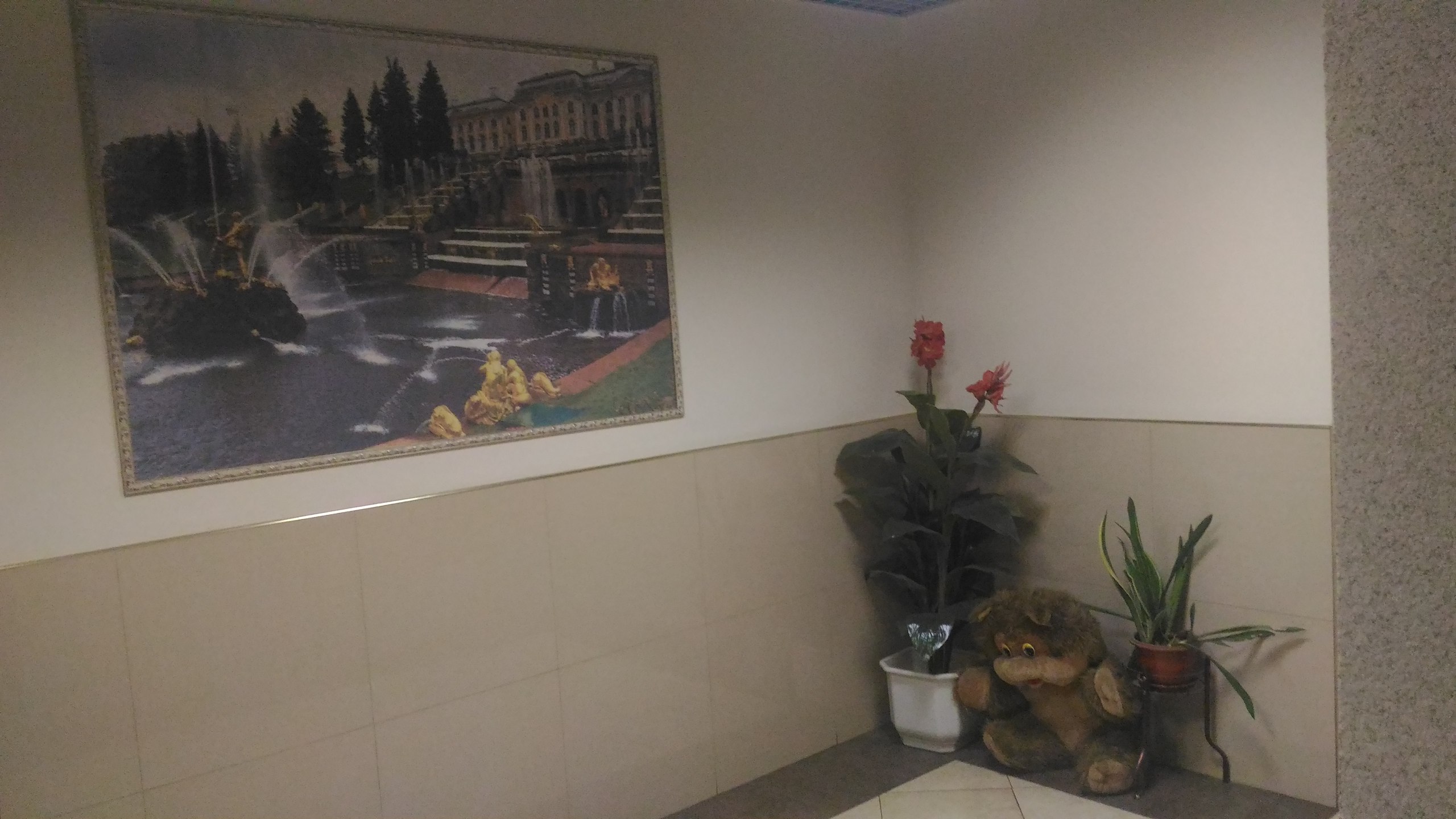 Офис на пр. Энгельса, 120 м²